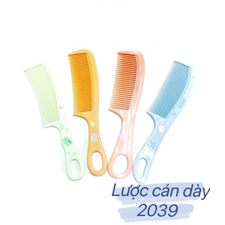 Lược chải tóc ✨FREESHIP✨ nhựa dày in hình dễ thương