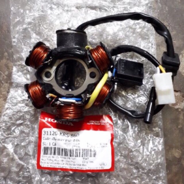 Cuộn lửa 6 cục Wave Alpha chính hãng Honda