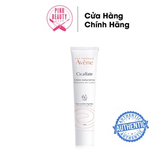 Kem Dưỡng Da Giúp Phục Hồi Da Avene Eau Thermale Cicalfate+ Repairing
