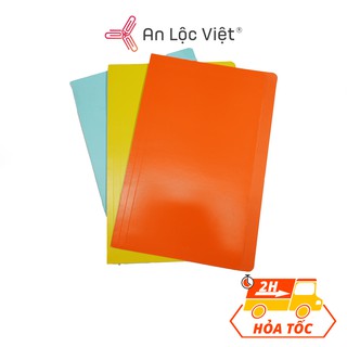 Bìa acco giấy A4 nhiều màu - Lưu trữ tài liệu, hồ sơ