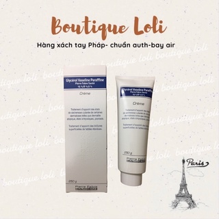 KEM DƯỠNG NẺ CHÀM GLYCEROL VASELINE