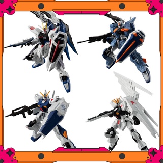 Mô Hình Bandai Candy Toys G-Frame FA 01