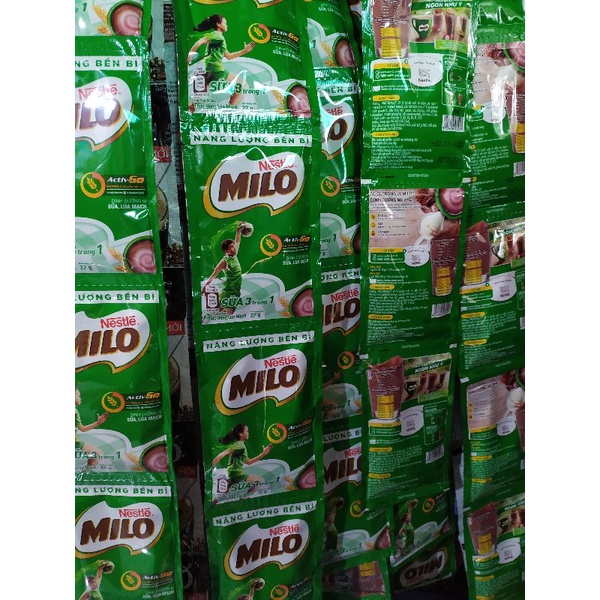 Dây Milo 10 gói