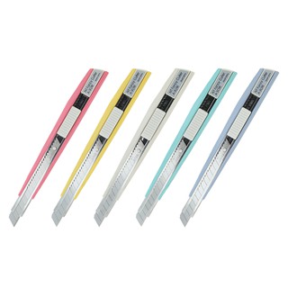 Dao cắt A-301RP NT Cutter ABS Color Grip Auto-Lock Knife