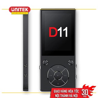 [Mã 155ELSALE giảm 7% đơn 300K] Máy Nghe Nhạc MP3 Bluetooth Ruizu D11 Bộ Nhớ Trong 8GB