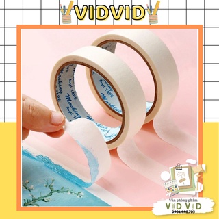 Băng keo Dính Giấy Chặn Màu Nước, Màu Acrylic, Sơn, Chịu Nhiệt Và Cố Định Giấy vẽ