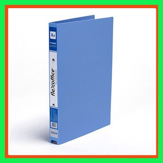 [Bán Sỉ]-Bìa còng nhẫn nhựa TL 2,5F/3,5F B.01-VPP Thanh Tú