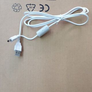 Cáp Mini USB 1,5m màu trắng