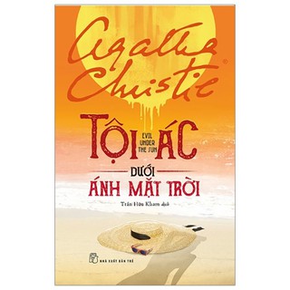 Sách-Tội Ác Dưới Ánh Mặt Trời (Agatha Christie)