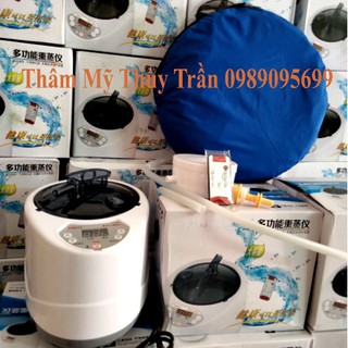 Nồi xông hơi Hero cao cấp gội đầu dưỡng sinh, xông hơi tại nhà