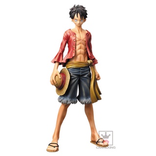 [chính hãng] Mô hình Banpresto figure One Piece Master Stars Piece MSP - The Revival Luffy
