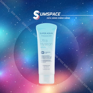 Tẩy Da Chết Missha Super Aqua Ultra Hyalron Peeling Gel - 100ml