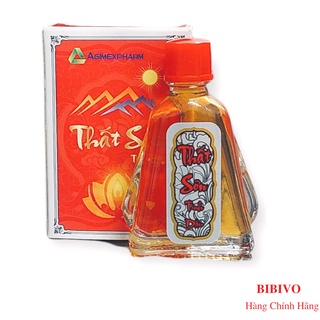 Dầu gió đỏ Thất Sơn 7ml