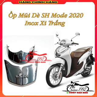 Bọc Mũi Dè SH Mode 2020-22, Bịt Mũi Bịt Đuôi Dè Xe SH Mode 2020-22, Ốp Mỏ Dè Trước Sau SH Mode 2020-22