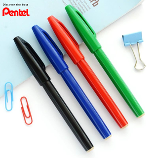 Bút Dạ Ký Nhiều Màu Pentel S520 (2.0mm)