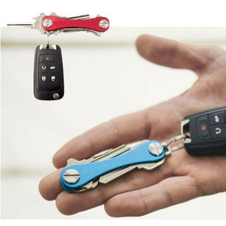 ✔️✔️✔️ Móc khóa thu gọn đa năng Key Smart
