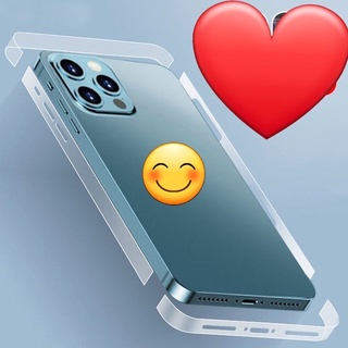 [ 13 pro max ] Miếng dán siêu mỏng trong suốt bảo vệ viền IP 13 Pro Max 12 pro max