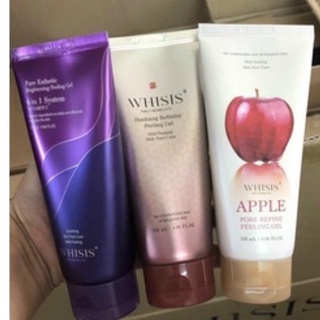 TẨY DA CHẾT WHISIS XUẤT SỨ Tại HÀN QUỐC 120ml