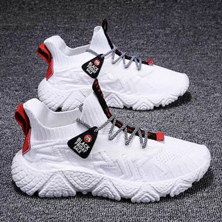 Giày Sneaker Đế Cao Cổ Chum Cao Cấp