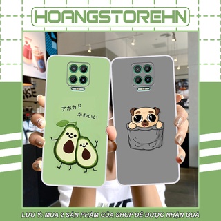 Ốp Vsmart Aris / Aris Pro in hình quả bơ, hươu, khủng long siêu dễ thương