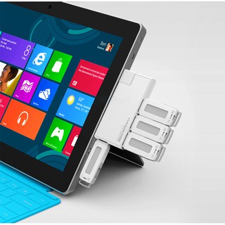 Hub chia 4 cổng 3.0 chính hãng Hagibis