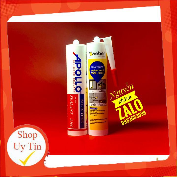 Keo silicon apollo A300