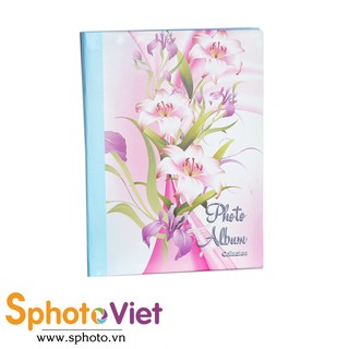Album ảnh bìa cứng cỡ 13x18 từ 40 ảnh - 104 ảnh