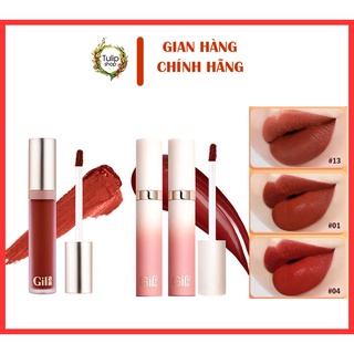 (Fullsize)Son kem lì Gilla Long Wear Cream