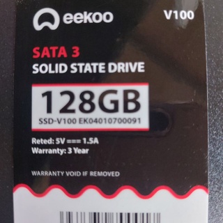 Ssd 128gb chạy cực nhanh chính hãng BH 3 năm
