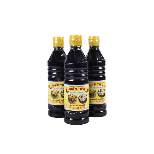 Giấm tiều (Giấm đỏ) 400ml