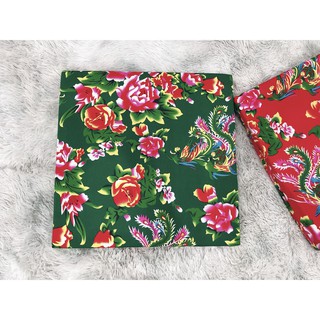 Đệm ngồi bệt công phượng 50x50 ( hình thật - có video )