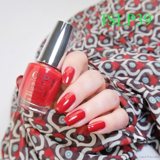 SALE 50% - Sơn Móng Tay OPI - Sơn Nắp Bạc Siêu Bóng(ISLP39)