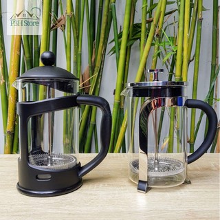 Bình pha cà phê Pháp Lock&amp;Lock French Press bình pha trà dung tích 800ml LLG018 LLG019