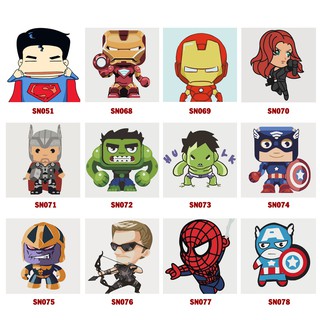 Tranh tự tô màu sơn dầu số hoá cho trẻ em - Tranh siêu nhân siêu anh hùng Marvel người nhện người sắt