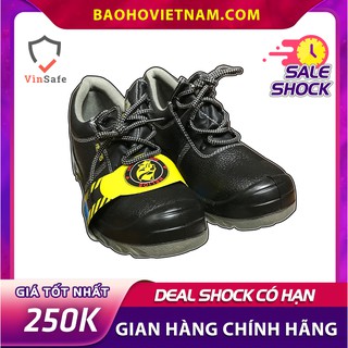 [Hàng Trưng Bày Thanh Lý] Giày Helios Premium 2017 mũi bọc thép chống đinh siêu bền, đế cao su chống trơn trượt