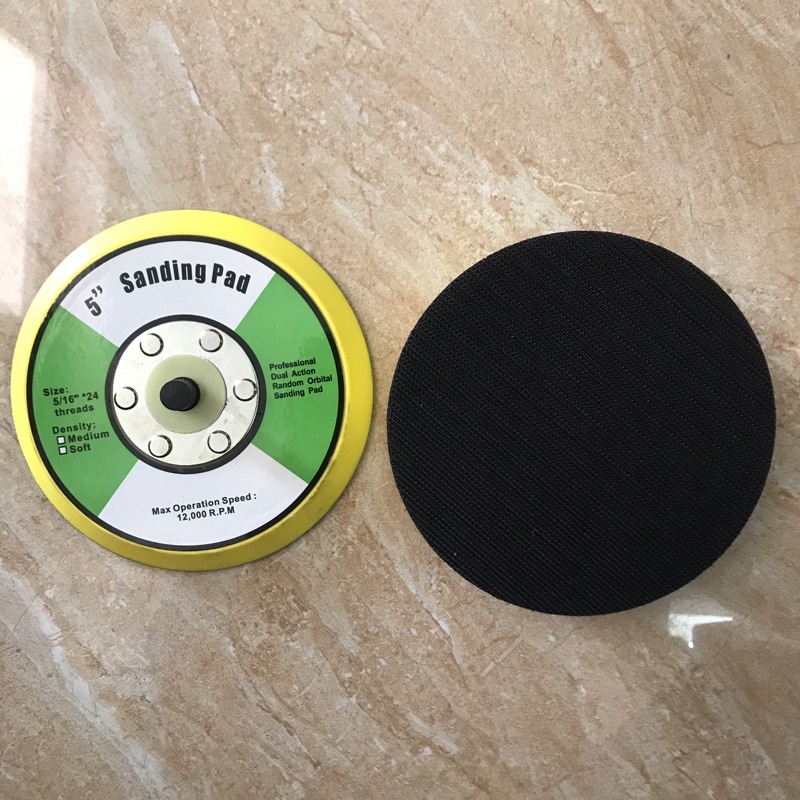Đế chà nhám 125 ( 5inch )