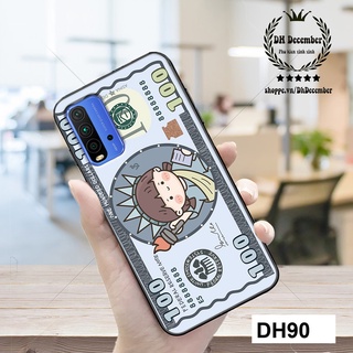 Ốp lưng Xiaomi REDMI 9T in hình 3D thời trang, toro jump, BAO ĐẸP - BAO CHẤT- BAO GIÁ RẺ