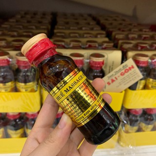 Sỉ 16 Chai Dầu Massage Huế Kim Long 100ml