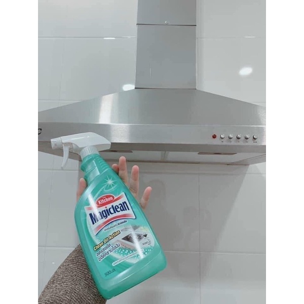 xịt bếp thái lan