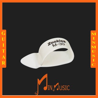 Móng cái gảy đàn guitar Zookies L-30