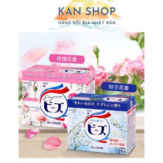 Bột giặt quần áo Kao Nhật Bản 800g | Hai mùi hương | Kan shop hàng Nhật