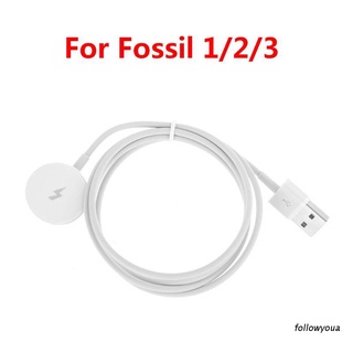 Đế sạc cho đồng hồ thông minh Fo-ssil Q Gen 2 Founder Gen 3