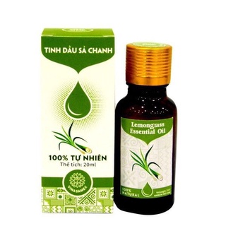 Tinh dầu sả chanh Vinasamex 20ml