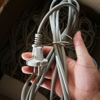 ✅ [RẺ NHẤT VIỆT NAM] Dây nguồn 220V AC