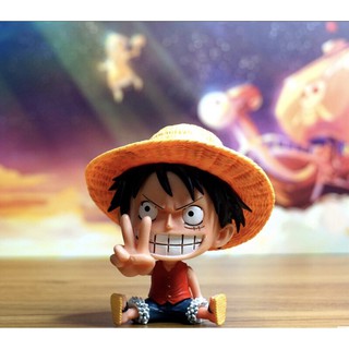 Mô Hình Luffy