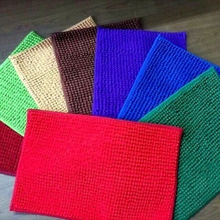 Thảm Chùi Chân San Hô Đinh kt 40×60cm
