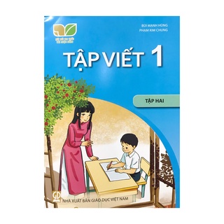 Sách Tập viết 1 tập hai ( kết nối tri thức )