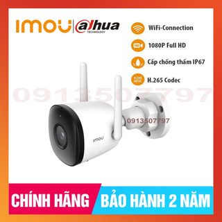 Camera IP wifi Imou F22P , Imou F22 - hàng chính hãng