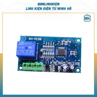 Mạch Tạo Trễ Module Delay DL-M158 0-99S