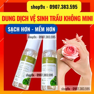 (Mini) Dung Dịch Vệ Sinh Phụ Nữ Trầu Không I'm Nature 20ml